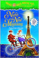 Book cover image of Night of the New Magicians (Magic Tree House Series #35) by Mary Pope Osborne