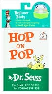 Book cover image of Hop on Pop: Book & CD by Dr. Seuss