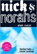 Book cover image of Nick & Norah's Infinite Playlist by David Levithan