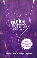 Book cover image of Nick and Norah's Infinite Playlist by Rachel Cohn