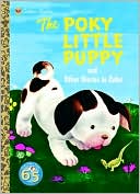 Janette Sebring Lowrey: Poky Little Puppy and Other Stories to Color