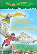 Book cover image of Monday with a Mad Genius (Magic Tree House Series #38) by Mary Pope Osborne