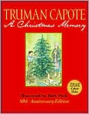 Book cover image of A Christmas Memory by Truman Capote