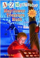 Ron Roy: Mayflower Treasure Hunt (A to Z Mysteries Super Edition #2)