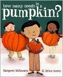Book cover image of How Many Seeds in a Pumpkin? by Margaret McNamara