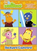 Book cover image of Backyard Explorers! (Backyardigans Series) by Golden Books