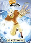 Golden Books: Air Power! (Avatar: The Last Airbender Series)