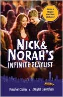 Book cover image of Nick and Norah's Infinite Playlist by David Levithan