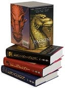 Christopher Paolini: Inheritance Cycle 3-Book Boxed Set (Eragon, Eldest, Brisingr)