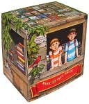 Book cover image of Magic Tree House Boxed Set: Books 1-28 by Mary Pope Osborne