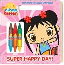 Book cover image of Super Happy Day! (Ni Hao, Kai-lan Series) by Golden Books