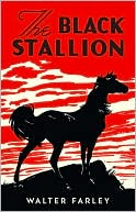 Book cover image of The Black Stallion by Walter Farley