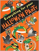 Book cover image of Everything For Your Halloween Party by Golden Books