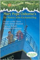 Book cover image of Magic Tree House Volumes 17-20 Boxed Set: The Mystery of the Enchanted Dog by Mary Pope Osborne
