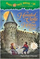 Book cover image of Haunted Castle on Hallow's Eve (Magic Tree House Series #30) by Mary Pope Osborne