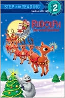 Book cover image of Rudolph the Red-Nosed Reindeer by Golden Books