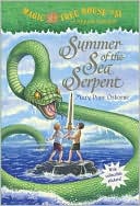 Book cover image of Summer of the Sea Serpent (Magic Tree House Series #31) by Mary Pope Osborne
