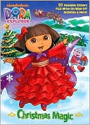 Golden Books: Christmas Magic (Dora the Explorer)