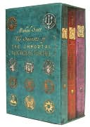 Michael Scott: The Secrets of the Immortal Nicholas Flamel: The First Codex