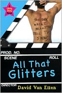Book cover image of All That Glitters (Likely Story Series #2) by David Van Etten