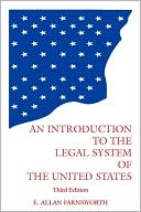 E. Allan Farnsworth: An Introduction to the Legal System of the United States