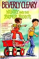 Book cover image of Henry and the Paper Route by Beverly Cleary