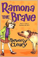 Book cover image of Ramona the Brave by Beverly Cleary