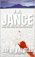 Book cover image of Day of the Dead by J. A. Jance