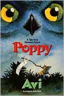 Book cover image of Poppy by Avi