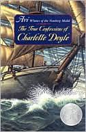 Book cover image of True Confessions of Charlotte Doyle by Avi