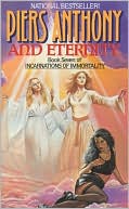 Book cover image of And Eternity (Incarnations of Immortality #7) by Piers Anthony