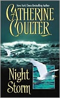 Book cover image of Night Storm (Night Trilogy #3) by Catherine Coulter