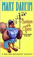 Mary Daheim: Bantam of the Opera (Bed-and-Breakfast Series #5)