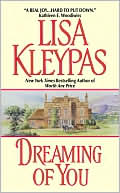Book cover image of Dreaming of You by Lisa Kleypas