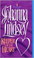 Book cover image of Keeper of the Heart by Johanna Lindsey
