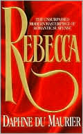 Book cover image of Rebecca by Daphne du Maurier