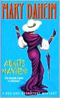 Mary Daheim: Auntie Mayhem (Bed-and-Breakfast Series #9)