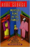 Anne George: Murder Runs in the Family (Southern Sisters Series #3)