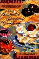 Book cover image of Diabetic Dessert Cookbk by Coleen Howard