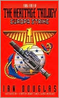 Book cover image of Europa Strike (Heritage Trilogy Series #3) by Ian Douglas