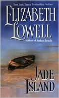 Book cover image of Jade Island (Donovans Series #2) by Elizabeth Lowell