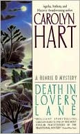 Book cover image of Death in Lovers' Lane (Henrie O Series #3) by Carolyn G. Hart