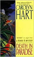 Book cover image of Death in Paradise (Henrie O Series #4) by Carolyn G. Hart