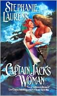 Book cover image of Captain Jack's Woman (Bastion Club Series) by Stephanie Laurens