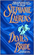 Book cover image of Devil's Bride (Cynster Series) by Stephanie Laurens