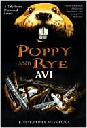 Book cover image of Poppy and Rye by Avi