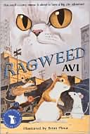Book cover image of Ragweed by Avi