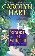 Book cover image of Resort to Murder (Henrie O Series #6) by Carolyn G. Hart