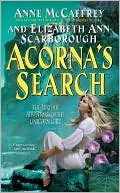 Book cover image of Acorna's Search (Acorna Series #5) by Anne McCaffrey