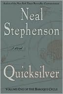 Neal Stephenson: Quicksilver (Baroque Cycle Series, Parts 1-3)